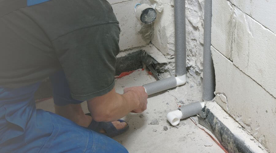 Professional sewer line replacement in Longbranch, WA